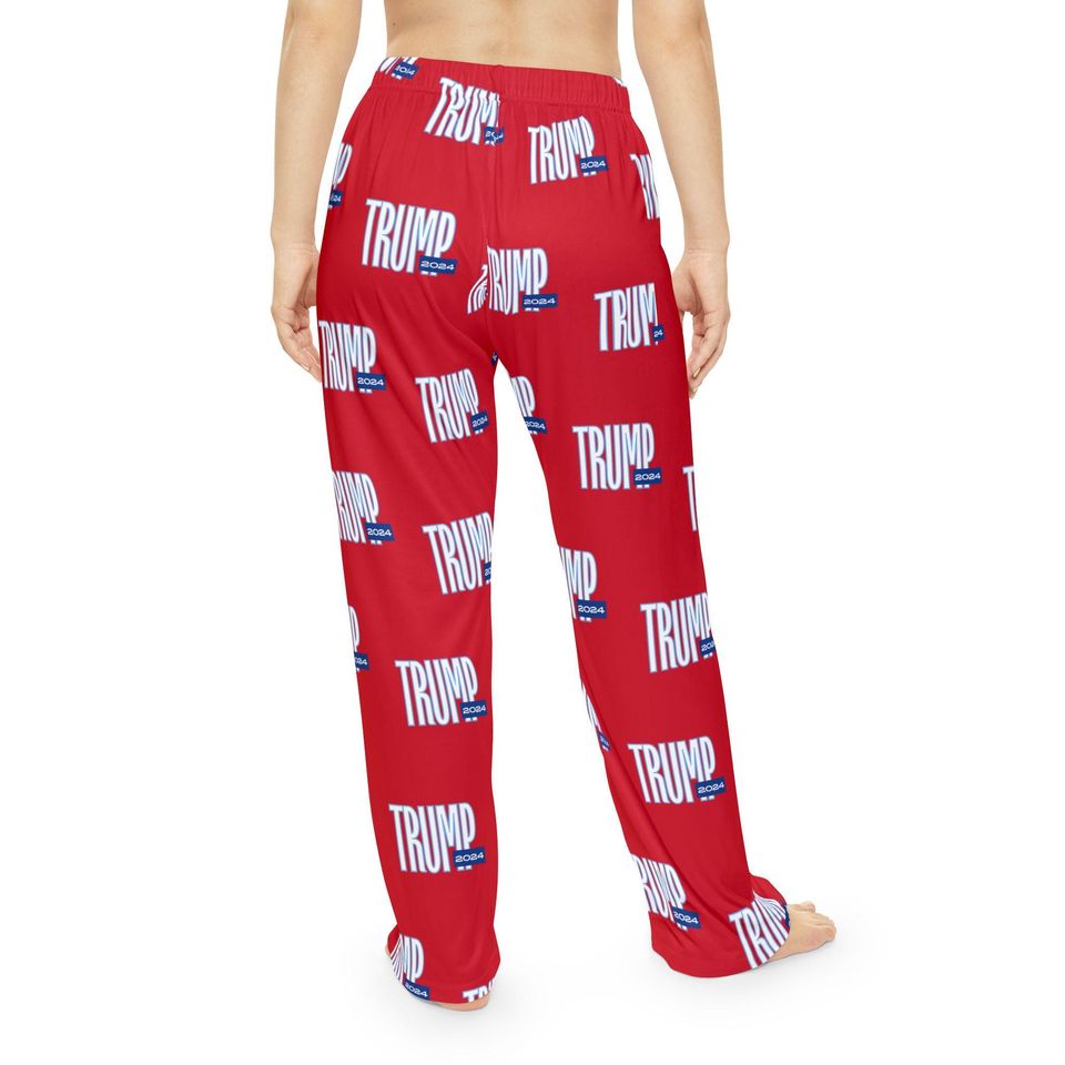 MAGA Trump Women's Pajama Pants