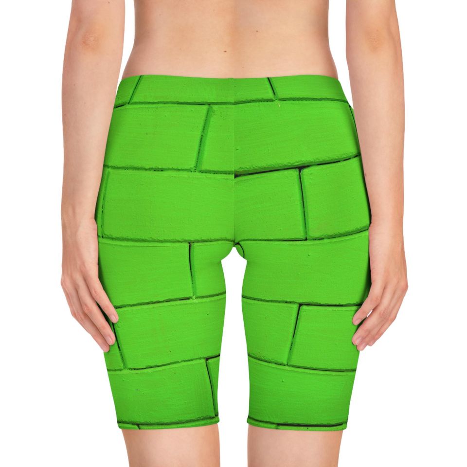 Women's Bike Shorts