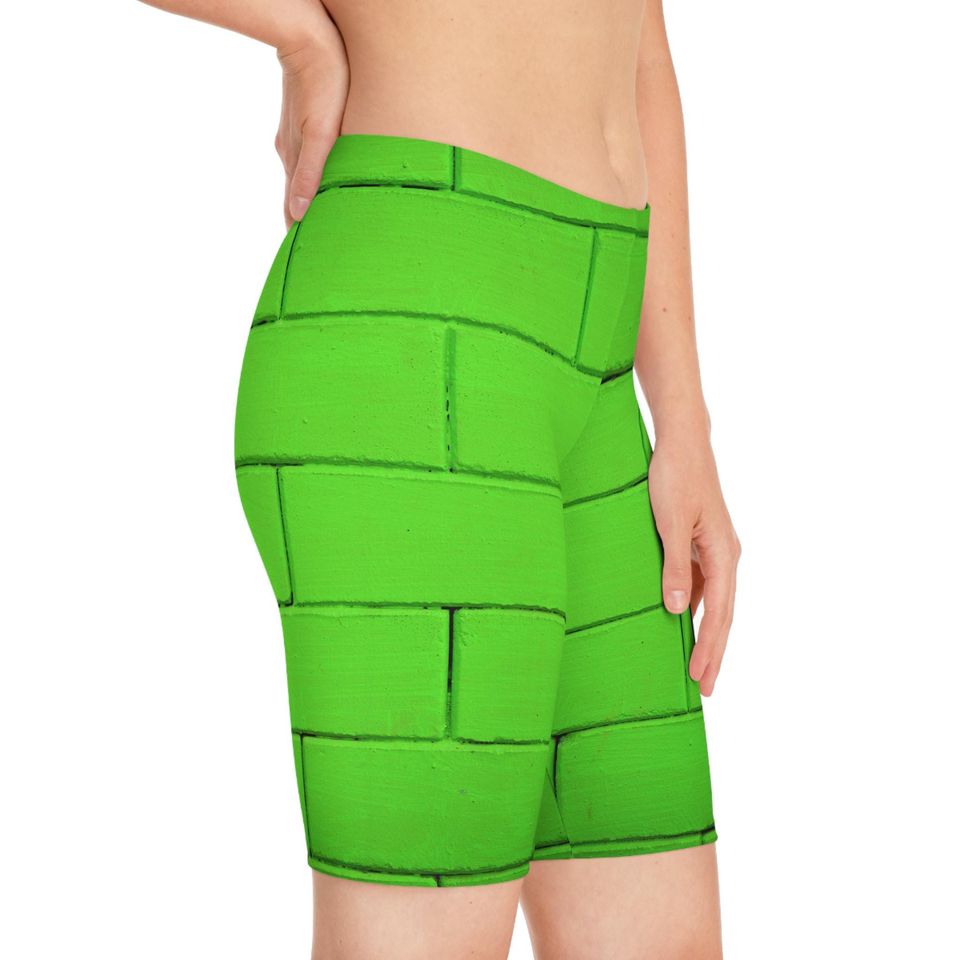 Women's Bike Shorts