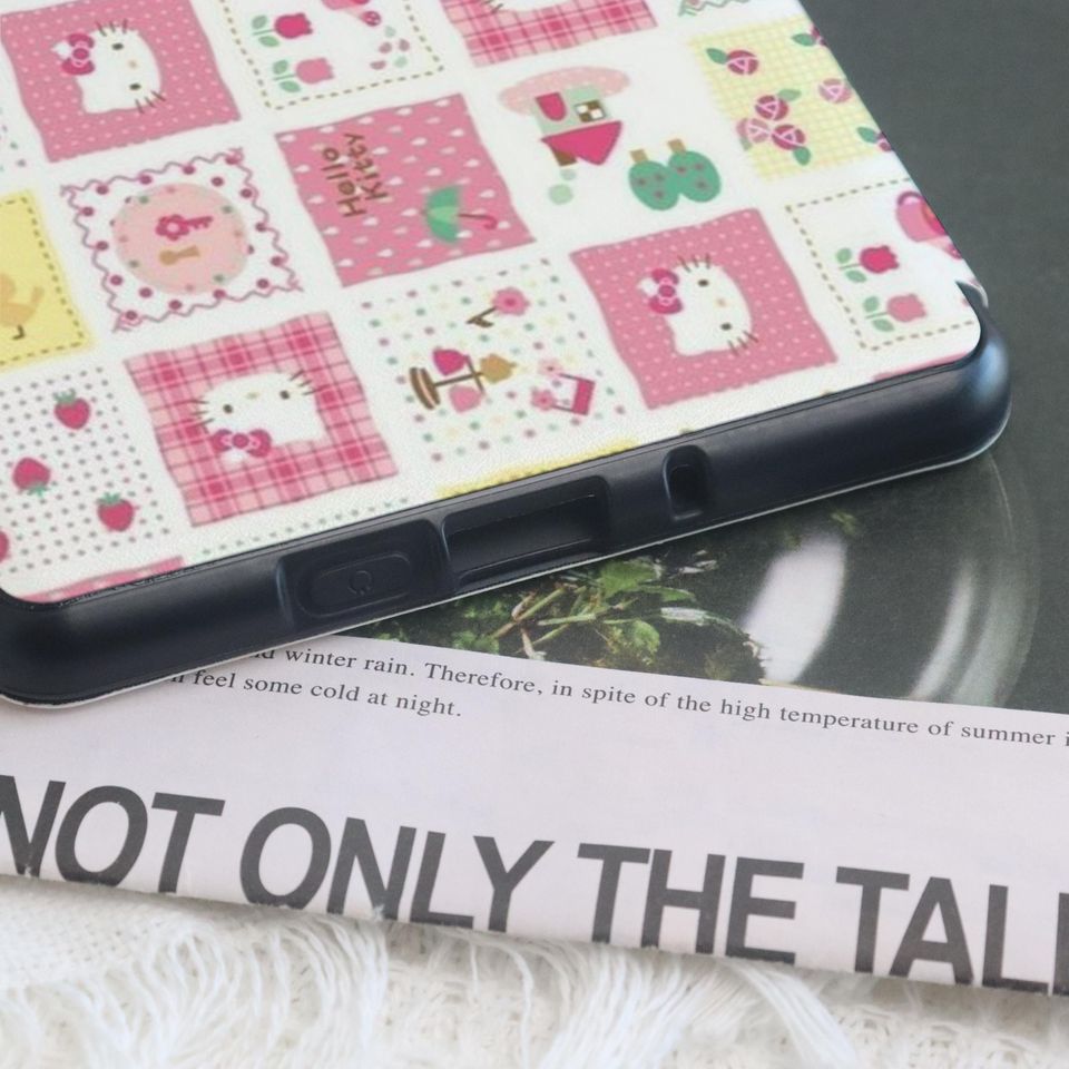 Cute Sanrio Kindle Case