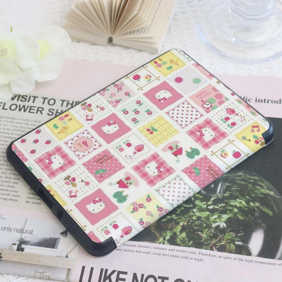 Cute Sanrio Kindle Case
