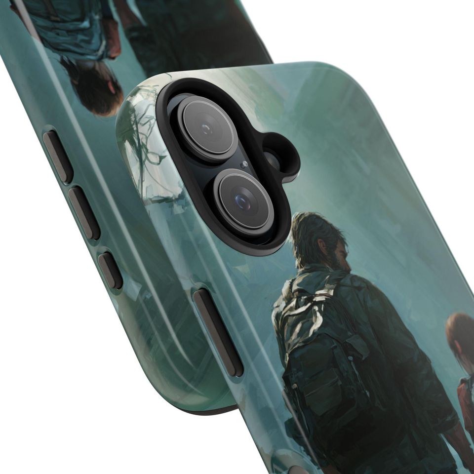 The Last of Us Inspired Phone Case – Compatible with iPhone