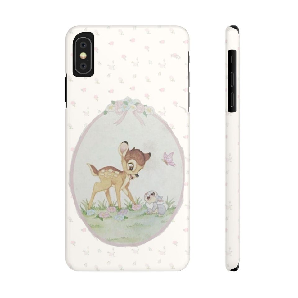Bambi phone case
