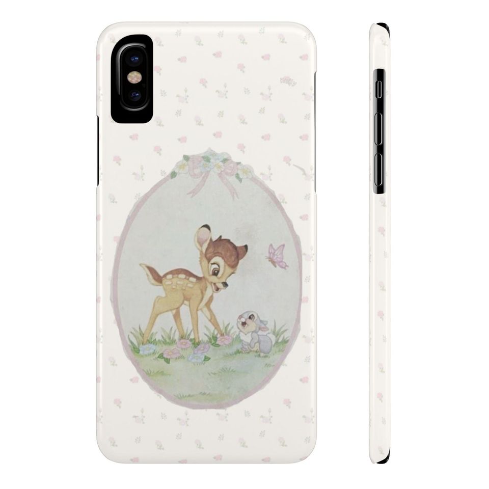 Bambi phone case