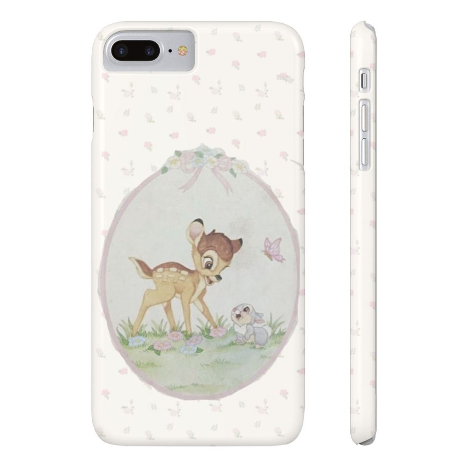 Bambi phone case