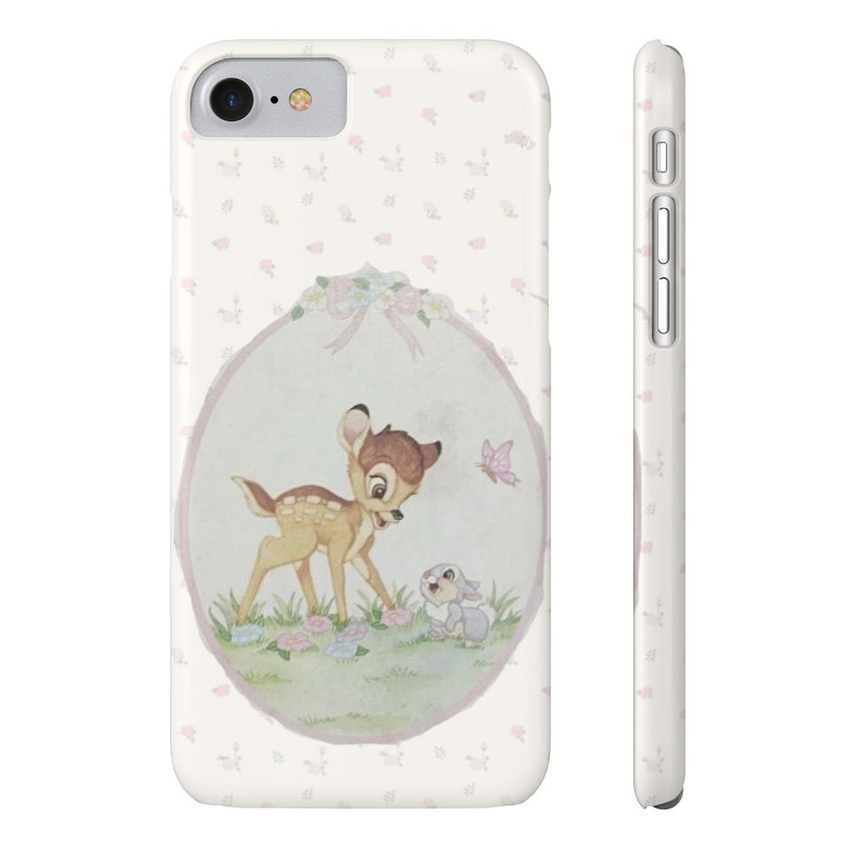Bambi phone case