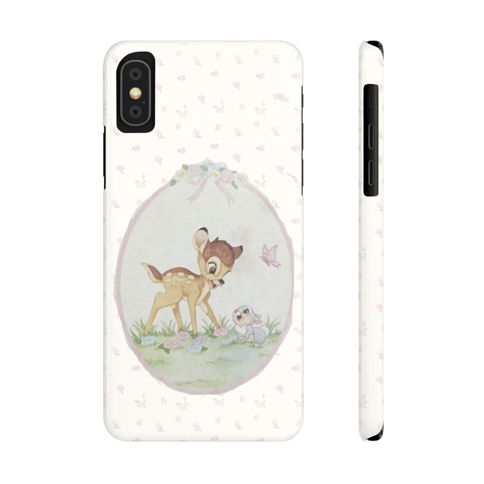 Bambi phone case