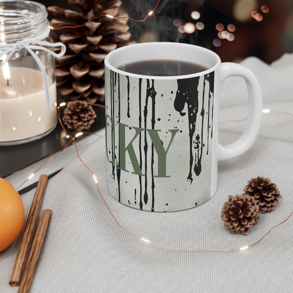 Jiwoo KARD Icky Mug