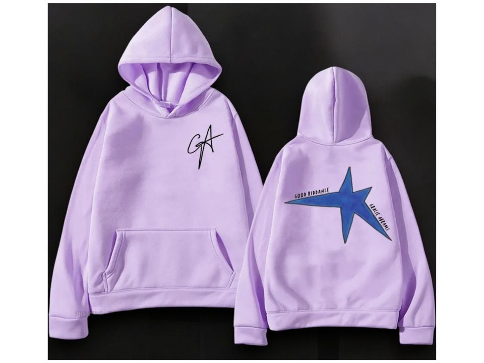 Gracie Abrams "Good Riddance" Tour Hoodie