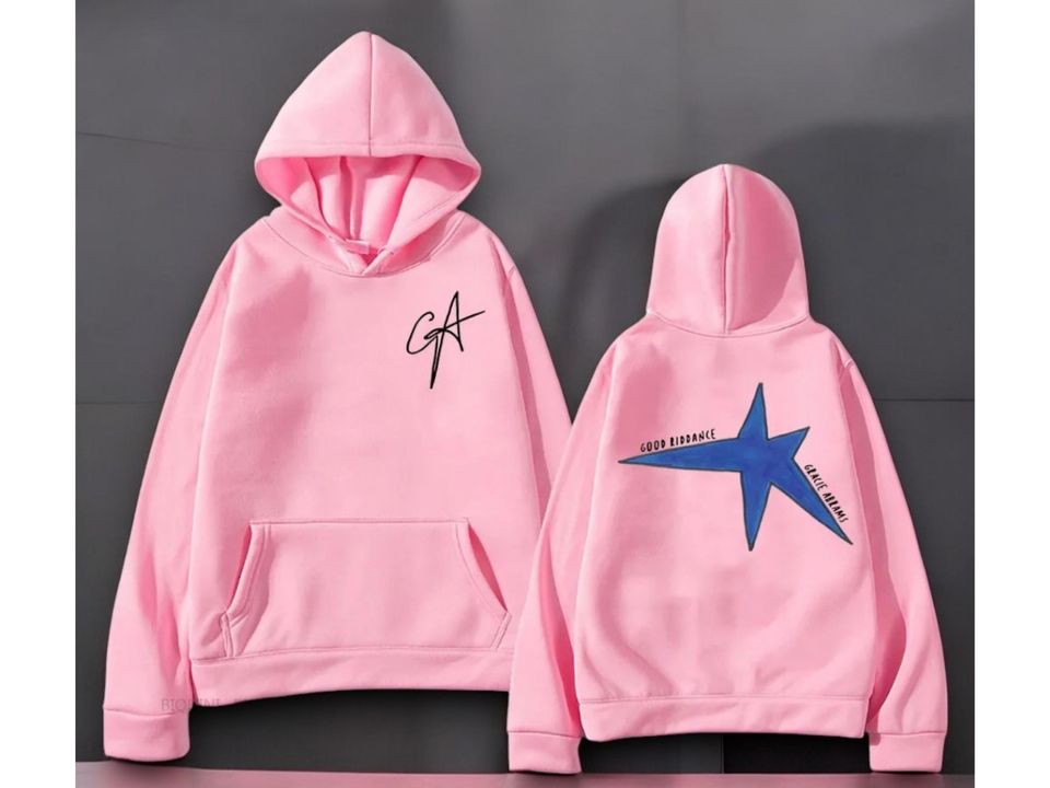Gracie Abrams "Good Riddance" Tour Hoodie