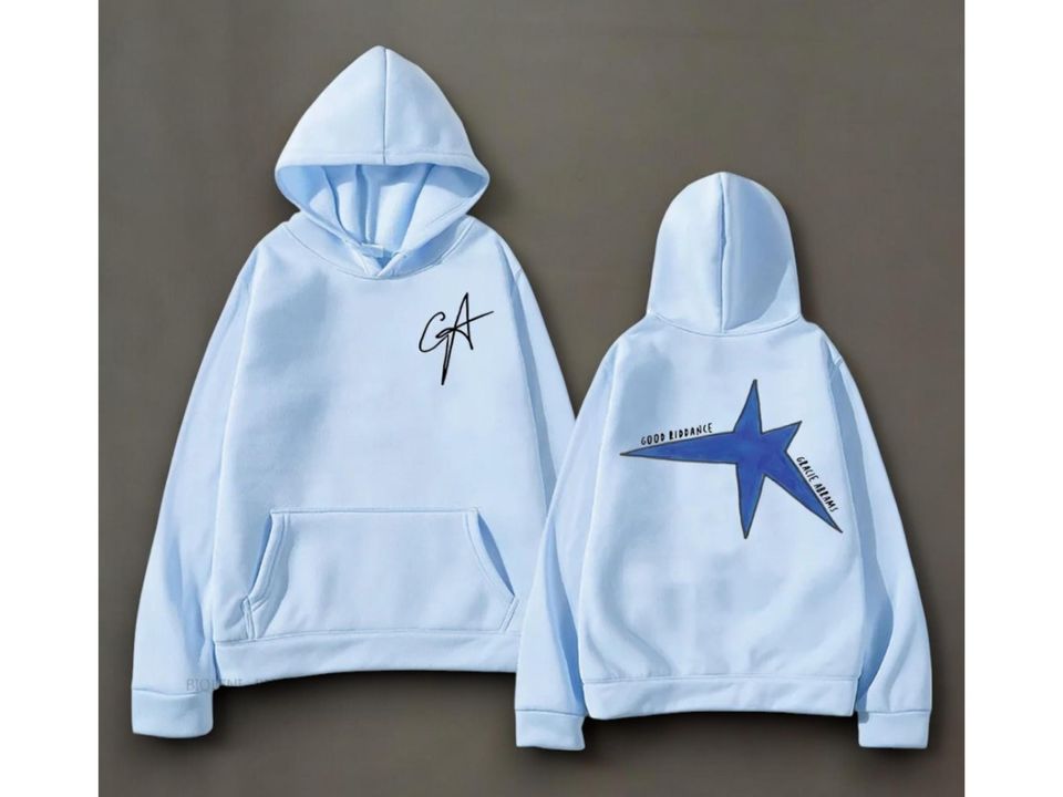 Gracie Abrams "Good Riddance" Tour Hoodie