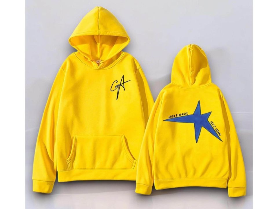 Gracie Abrams "Good Riddance" Tour Hoodie