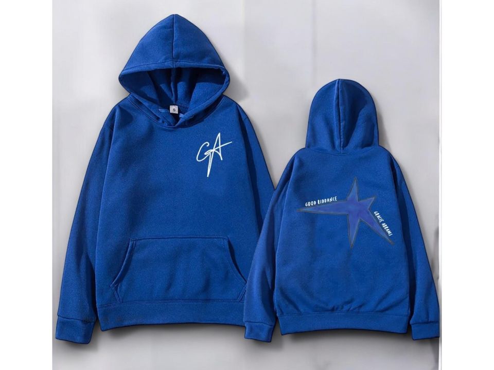 Gracie Abrams "Good Riddance" Tour Hoodie