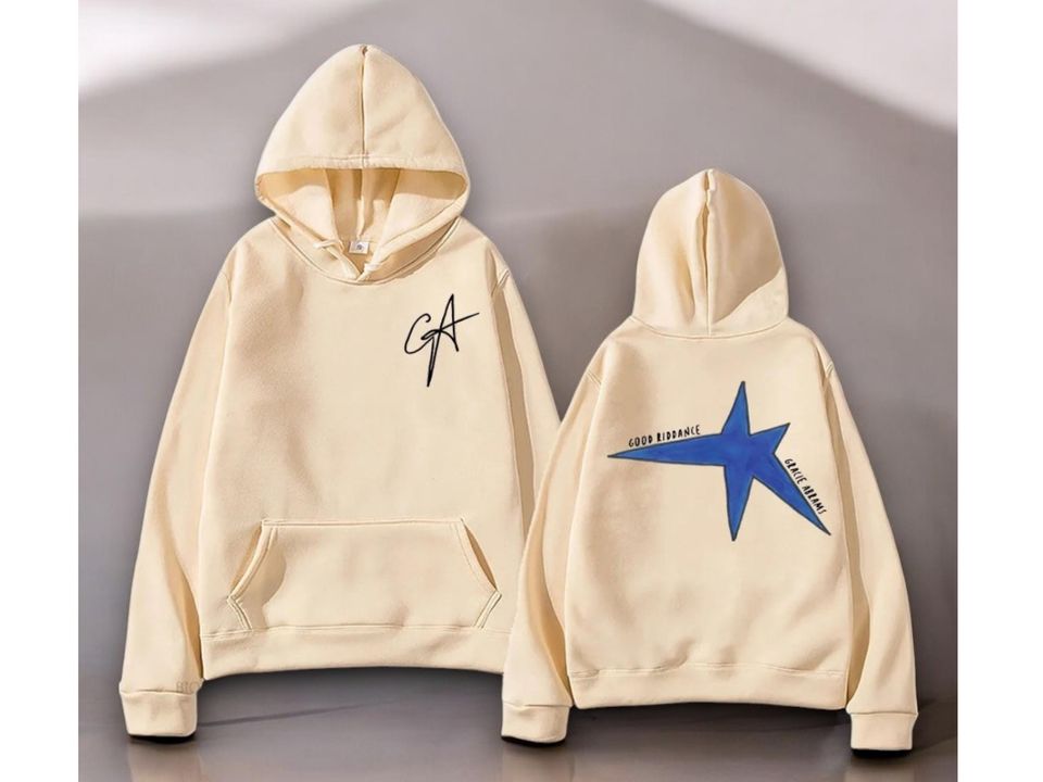 Gracie Abrams "Good Riddance" Tour Hoodie