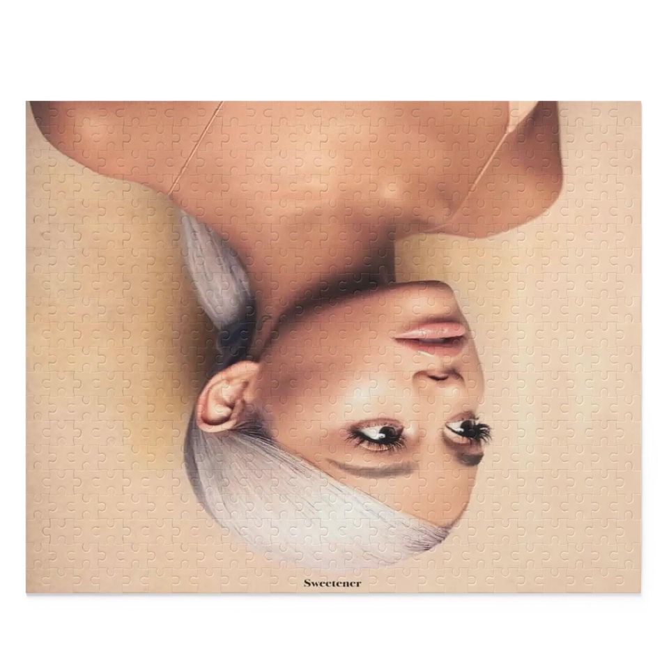 Ariana Jigsaw Puzzle