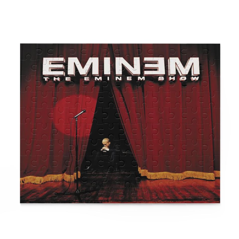 Eminem The Eminem Show Jigsaw Puzzle