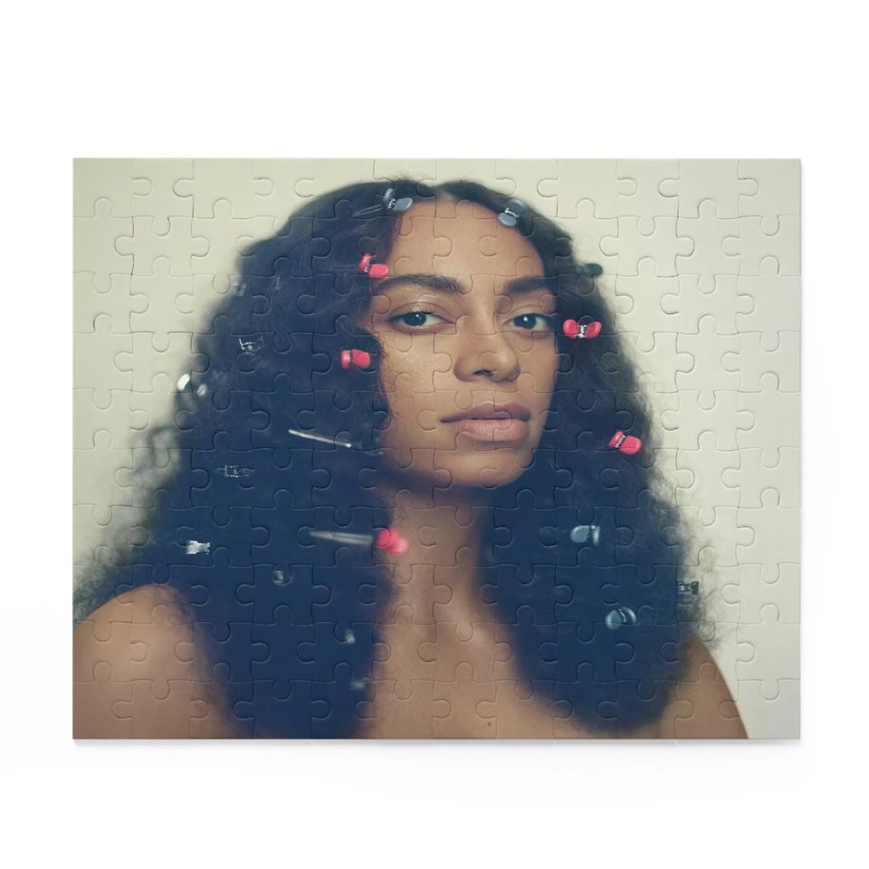Solange Jigsaw Puzzle