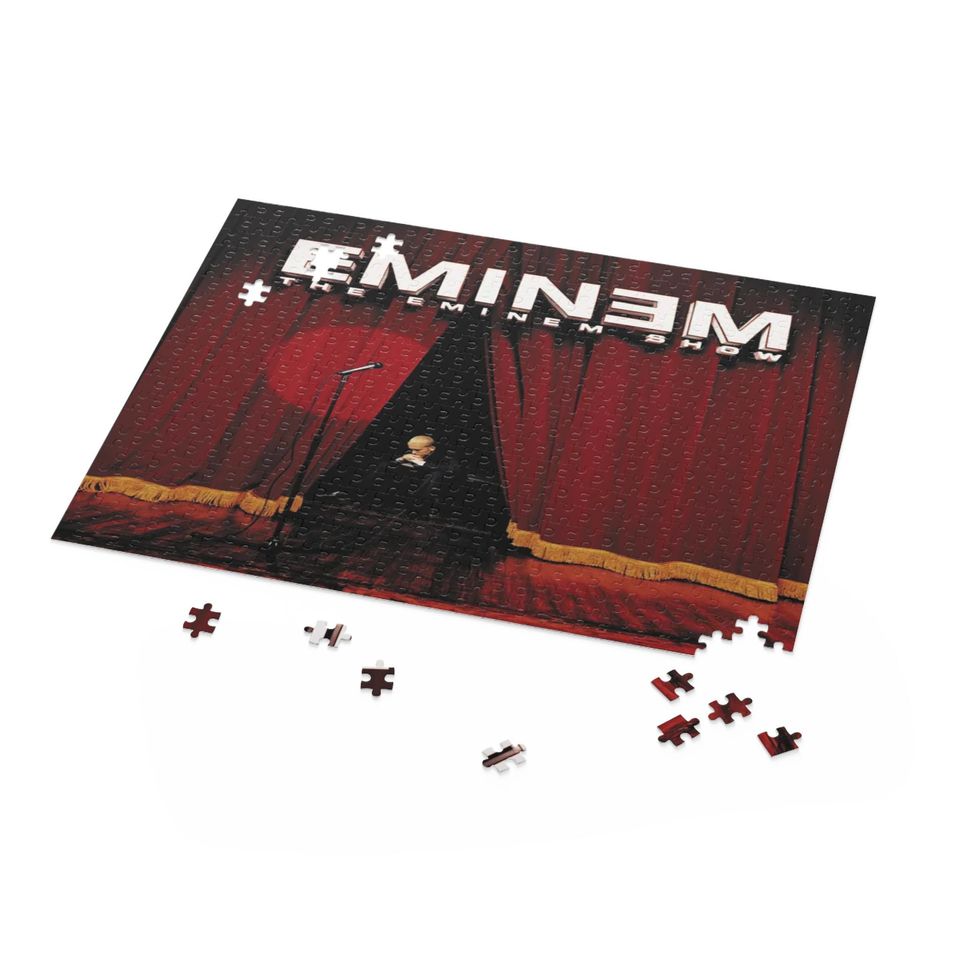 Eminem The Eminem Show Jigsaw Puzzle