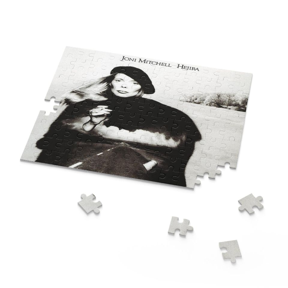 Joni Mitchell Jigsaw Puzzle
