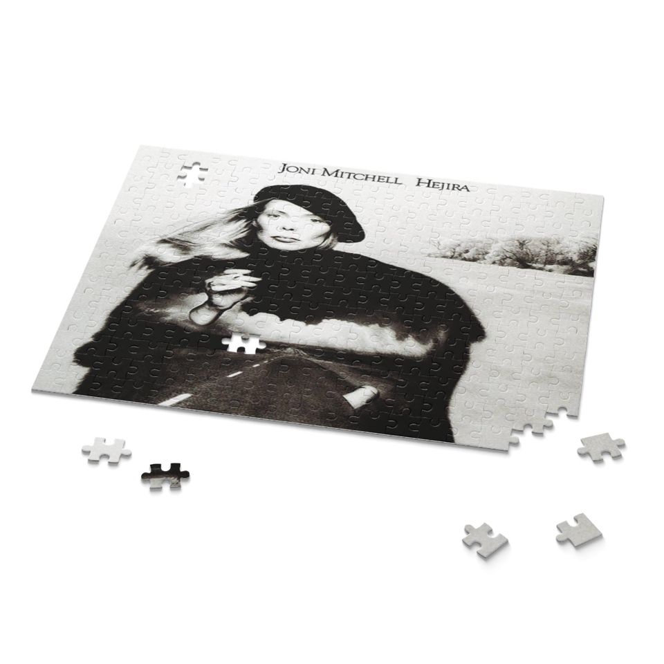 Joni Mitchell Jigsaw Puzzle