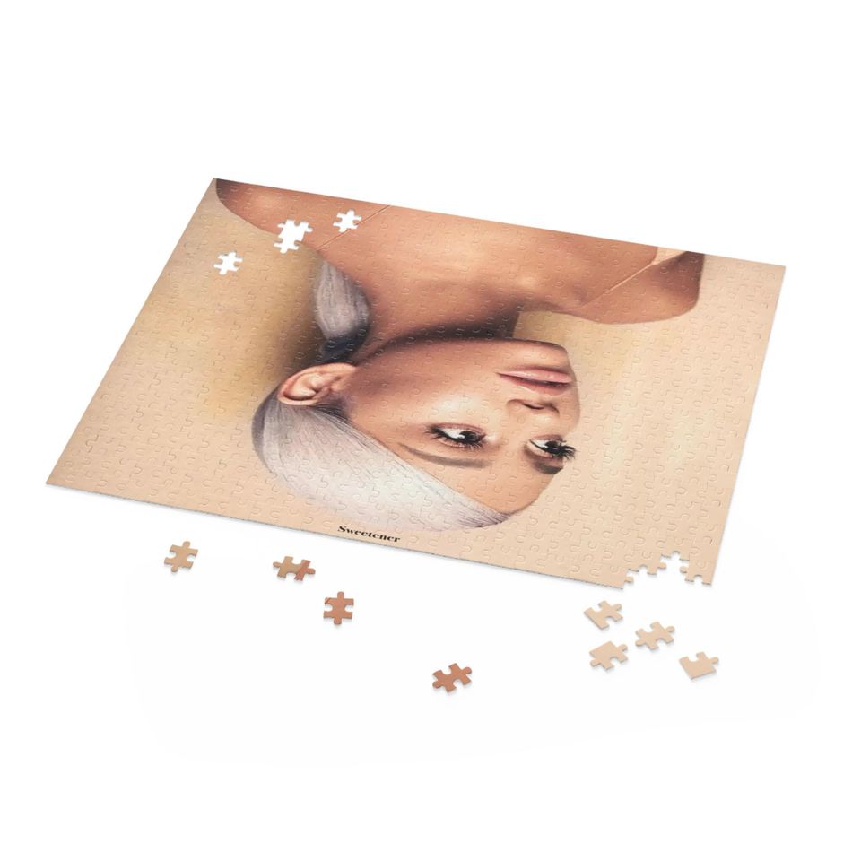 Ariana Jigsaw Puzzle