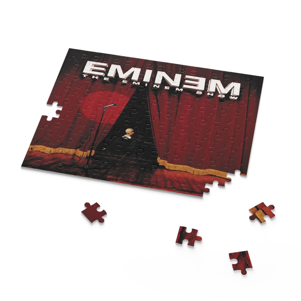 Eminem The Eminem Show Jigsaw Puzzle