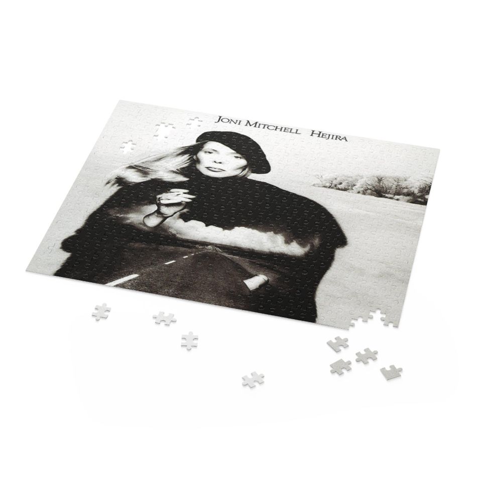 Joni Mitchell Jigsaw Puzzle