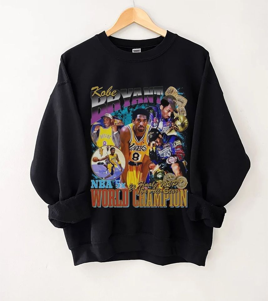 Legend Kobe Bryant Vintage Sweatshirt