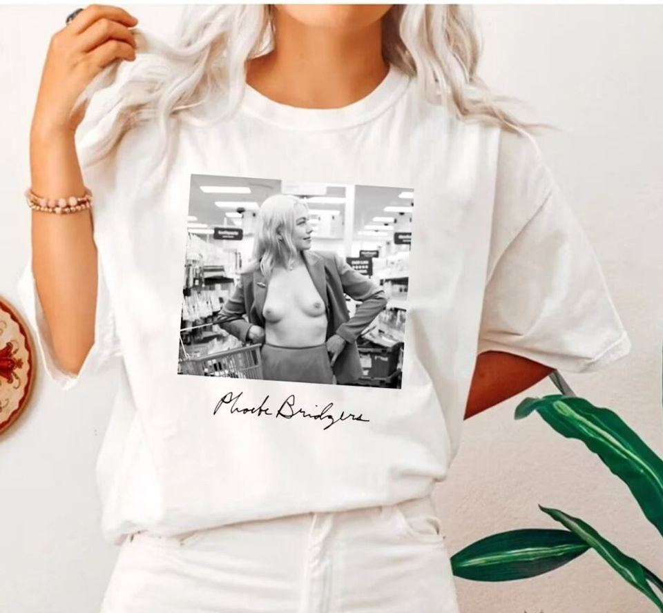 Phoebe Bridgers Shirt