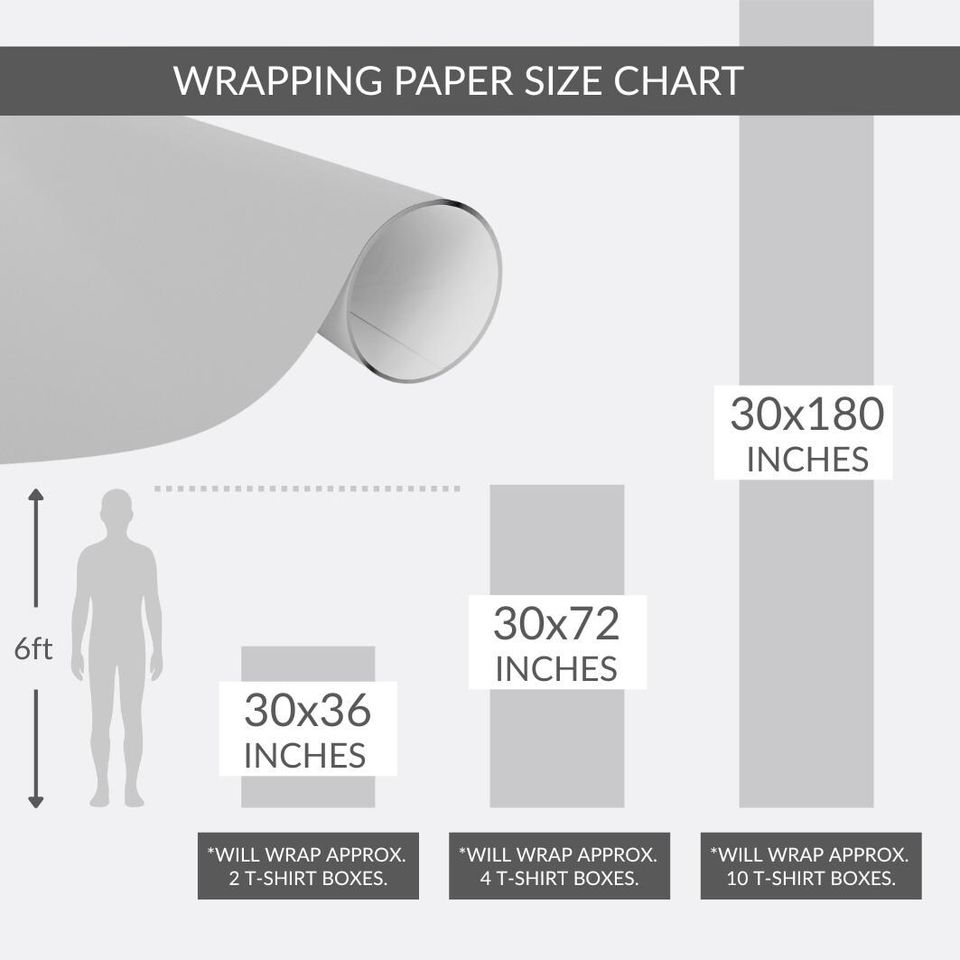 Christmas Wrapping Paper Roll, Elegant Striped Christmas Gift Wrap Roll, Holiday Gift Wrap, Luxury Christmas Wrapping Paper