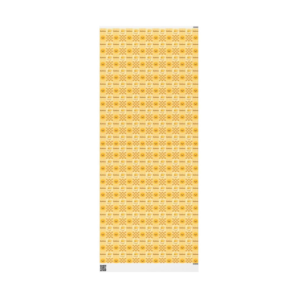 Gudetama Inspired Wrapping Papers: Make Gift Giving Fun and Festive