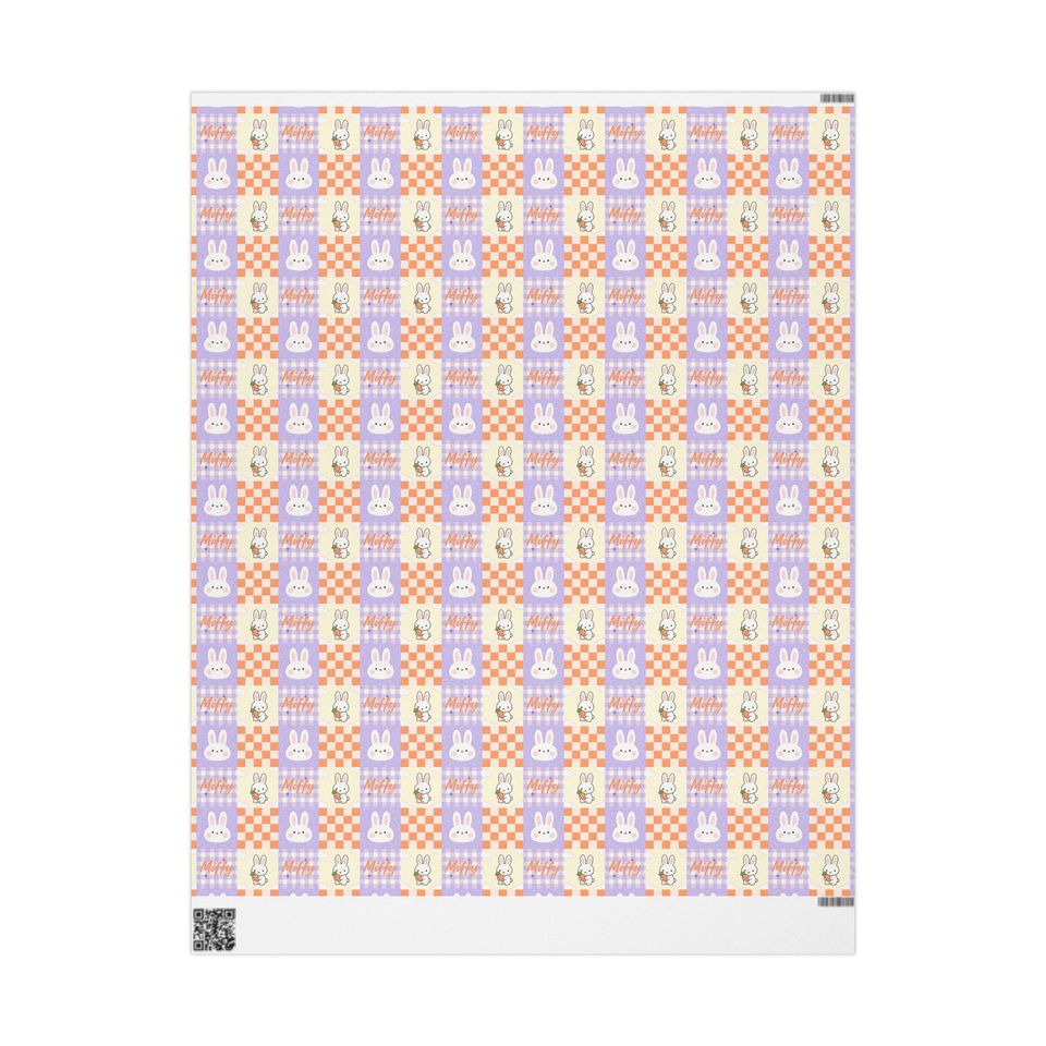 Miffy Wrapping Paper: Whimsical Gift Wrap for All Occasions