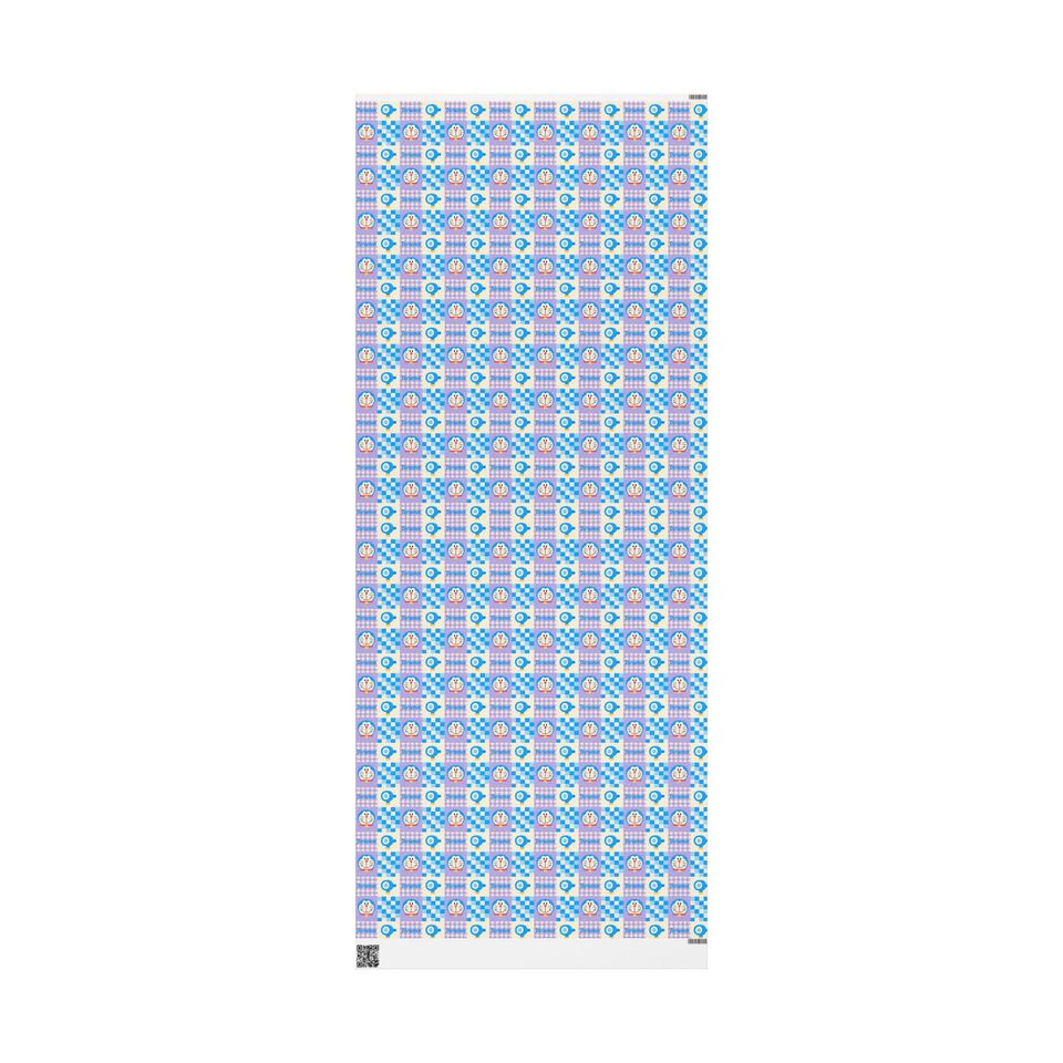Doraemon Wrapping Paper: Special Occasions Gift Wrap