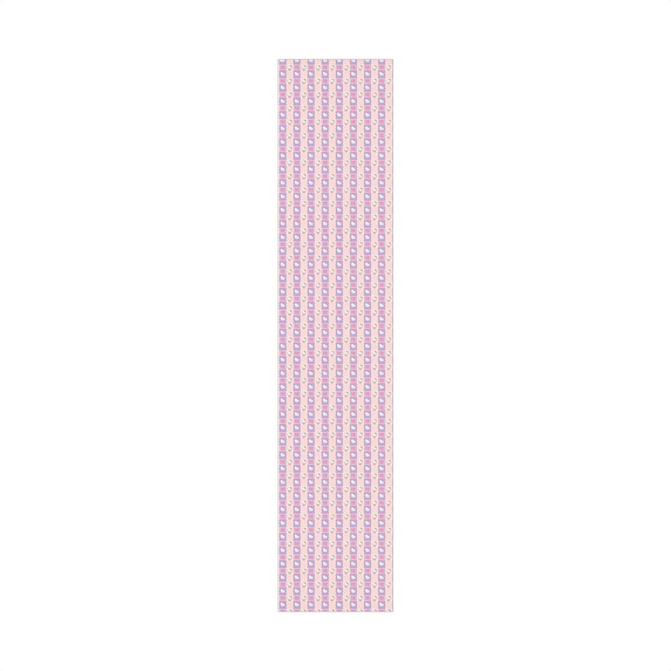 Gift Wrap Paper, Hello Kitty Wrapping Paper for Birthdays, Baby Showers, Holidays