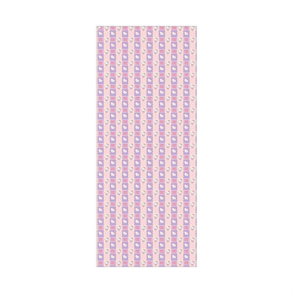 Gift Wrap Paper, Hello Kitty Wrapping Paper for Birthdays, Baby Showers, Holidays