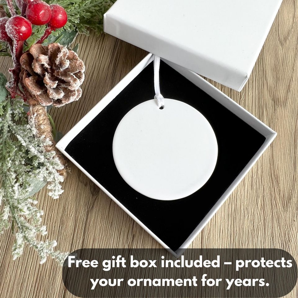 Showgirl Christmas Ornament: Star Shaped Gift for Performers