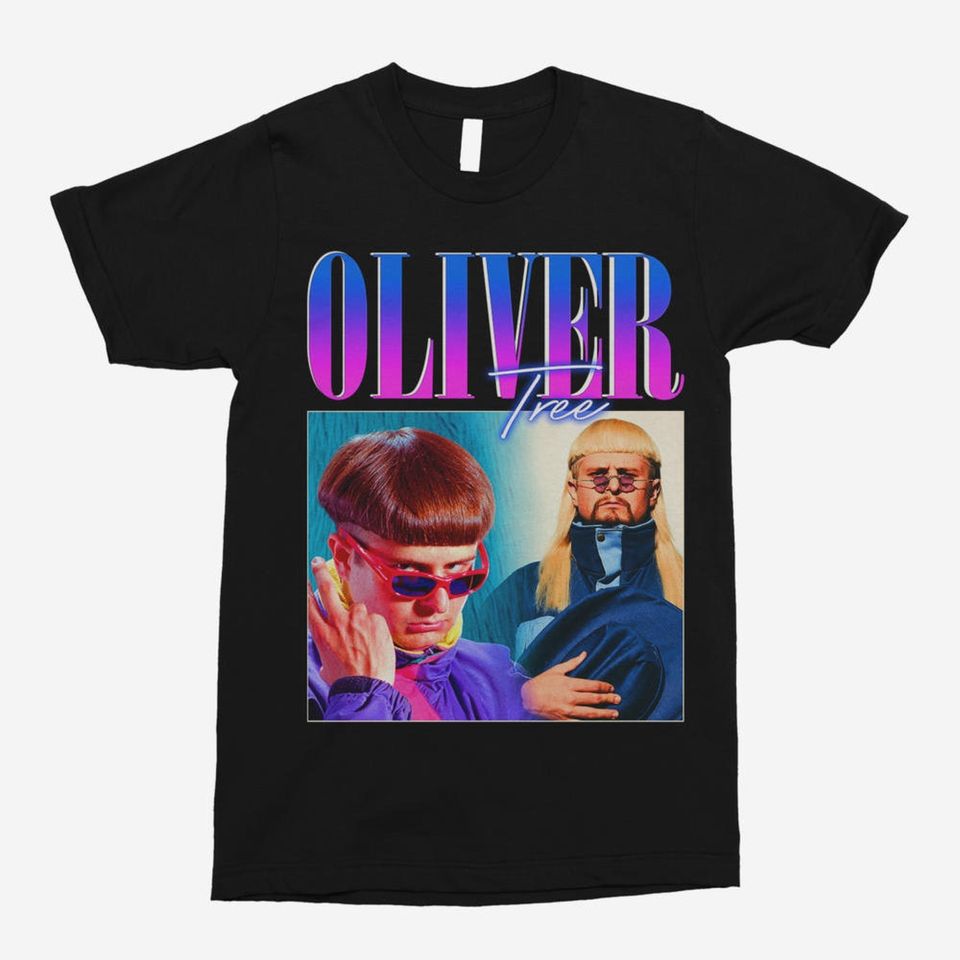 Oliver Tree Vintage Shirts