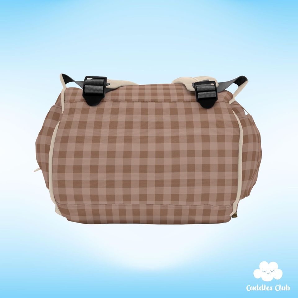 Personalized Baby Diaper Backpack