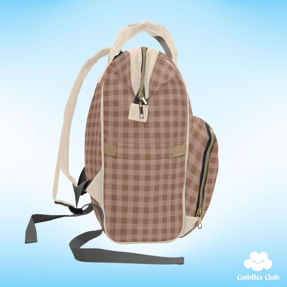 Personalized Baby Diaper Backpack