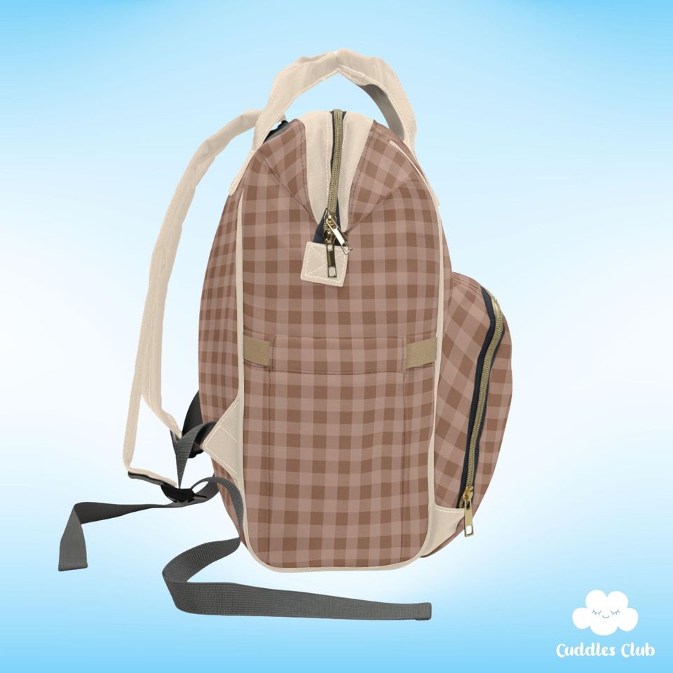 Personalized Baby Diaper Backpack