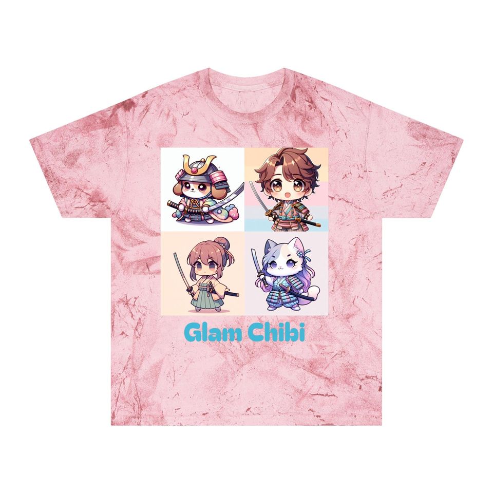 Chibi Anime Blast T-Shirt
