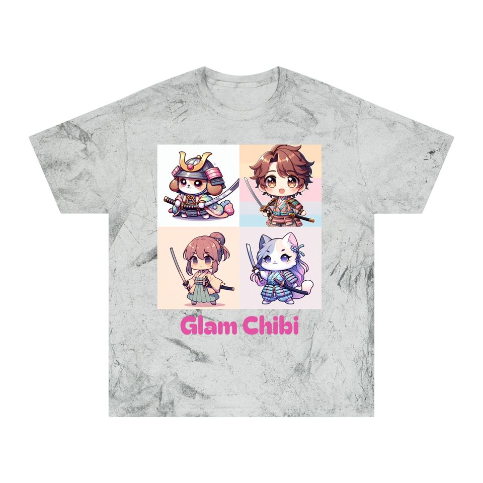 Chibi Anime Blast T-Shirt