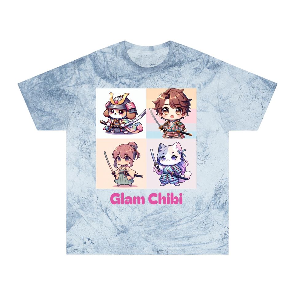 Chibi Anime Blast T-Shirt