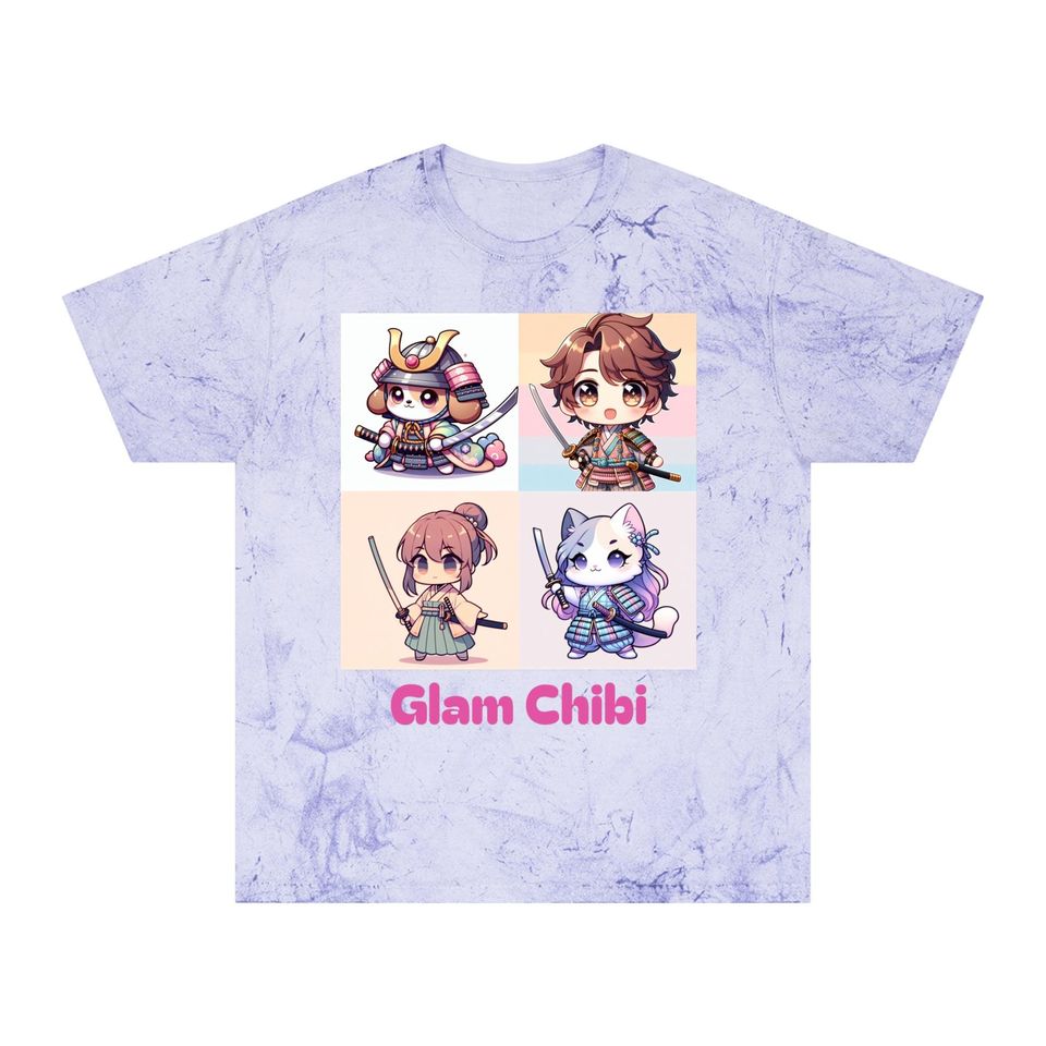 Chibi Anime Blast T-Shirt