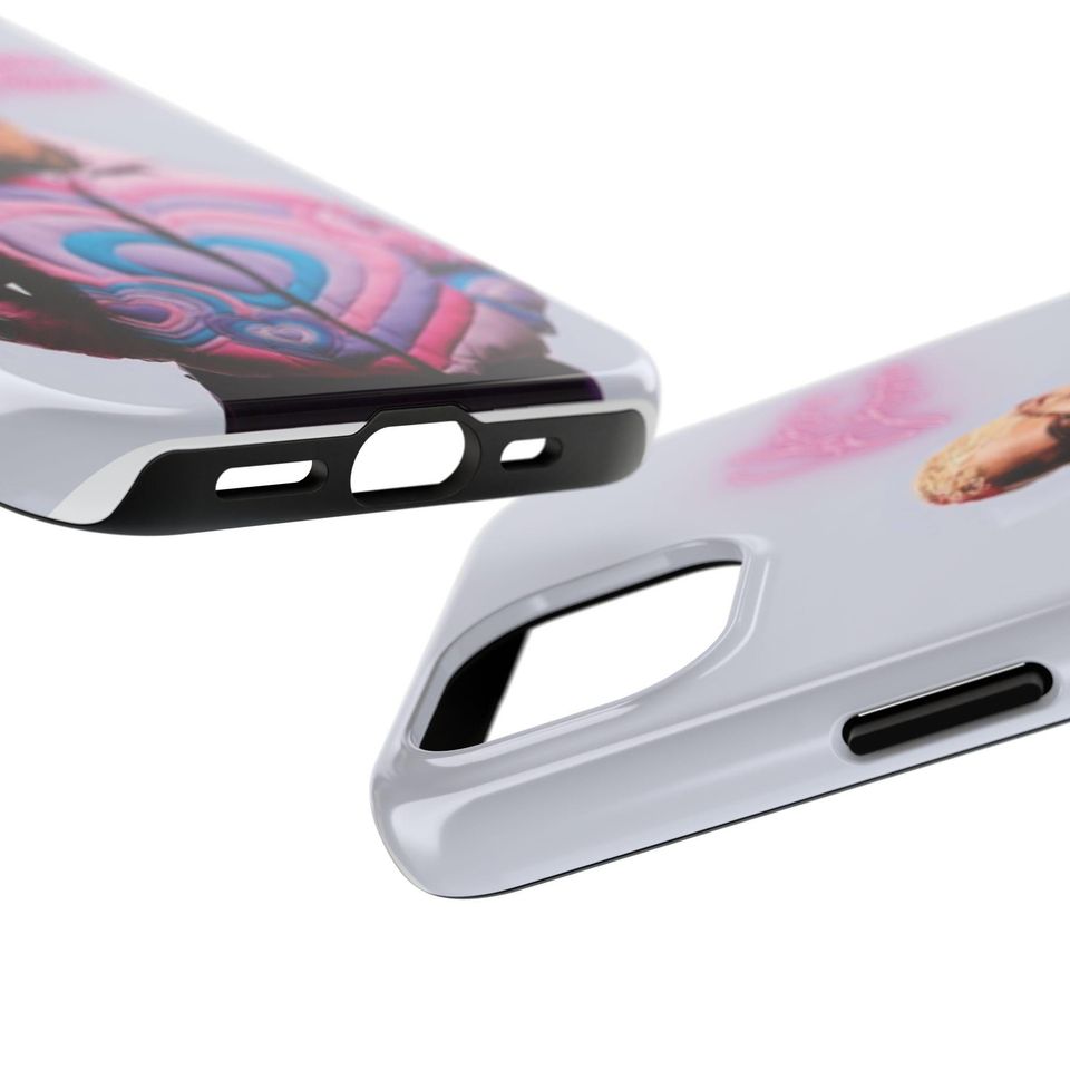 Chris Brown Heart Phone Case