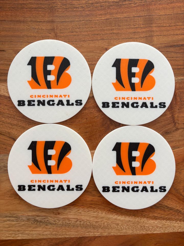 Football Coasters
