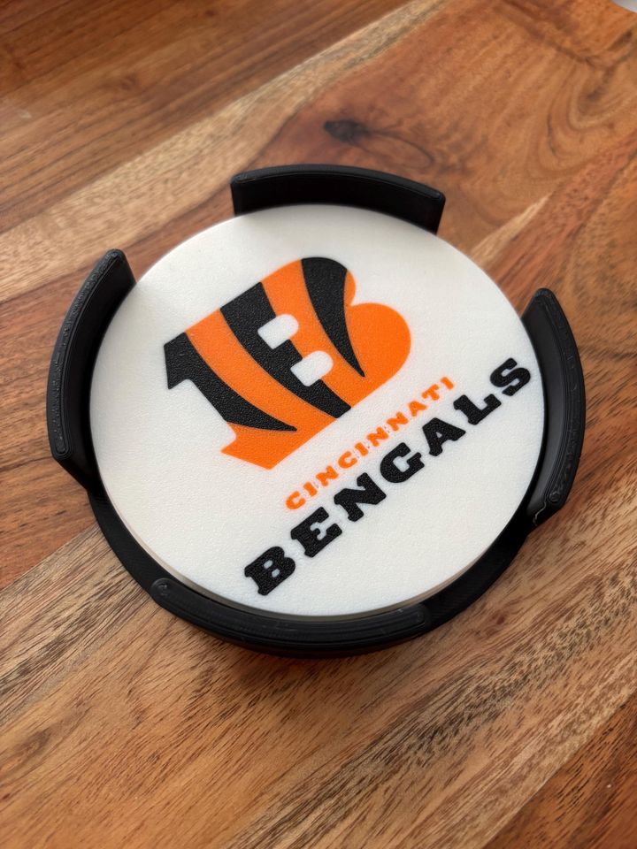 Football Coasters