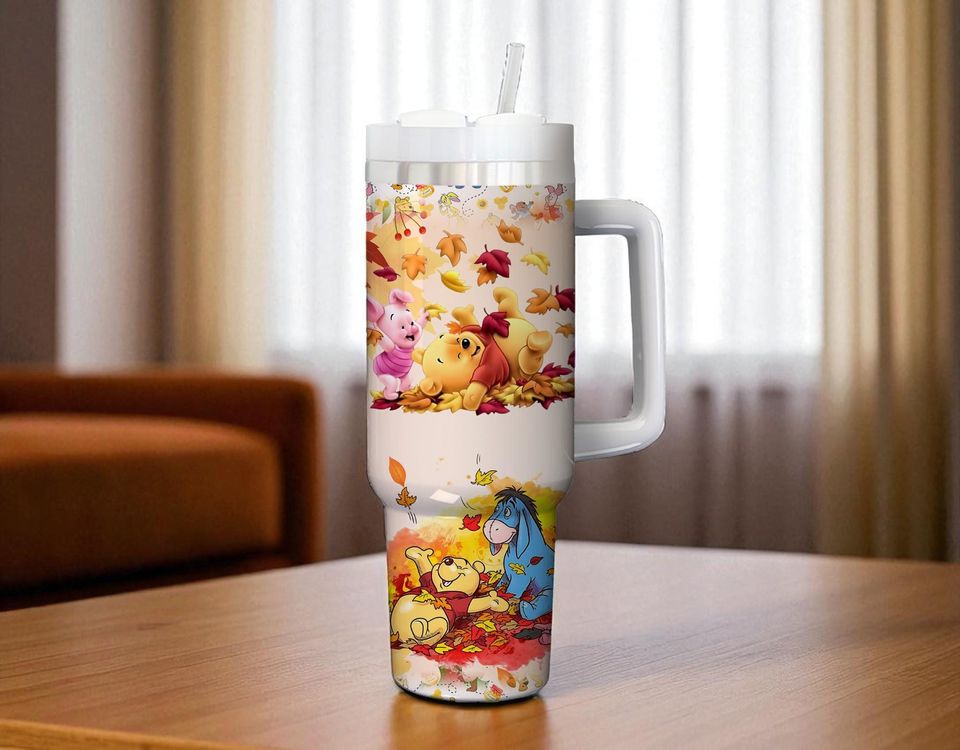 Winnie the Pooh Tumbler