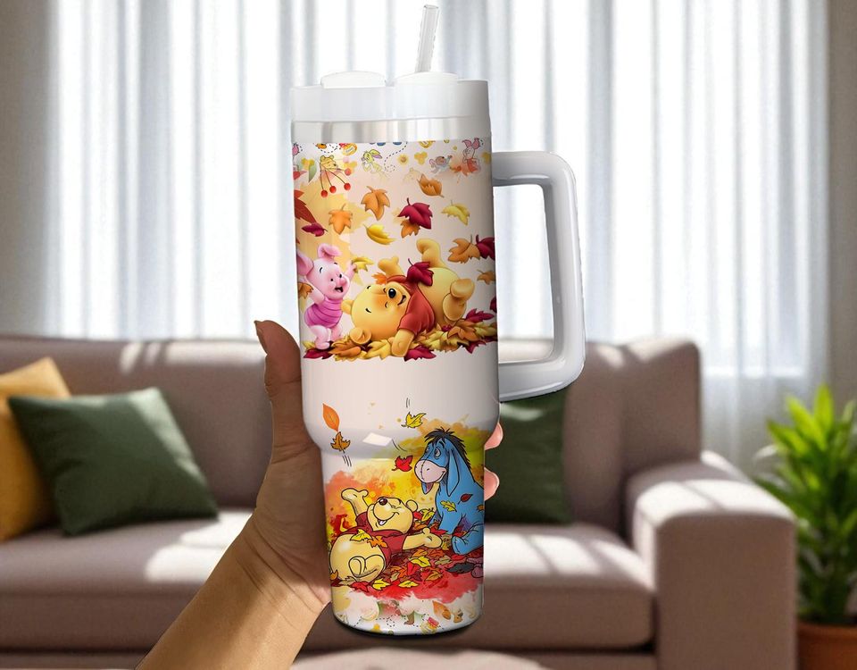 Winnie the Pooh Tumbler