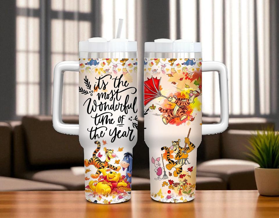 Winnie the Pooh Tumbler